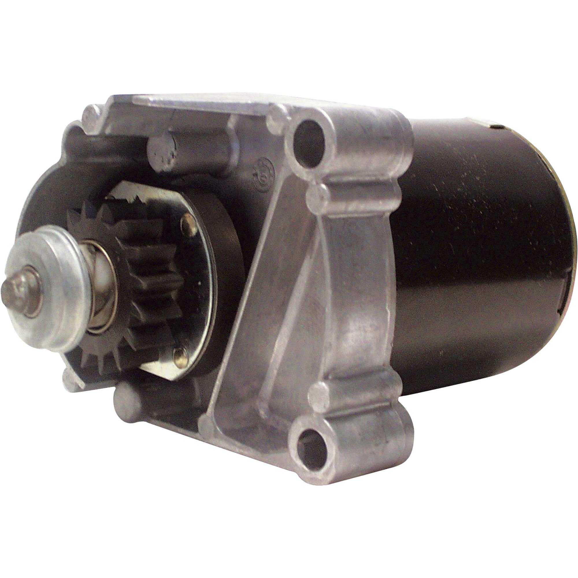 Electric Replacement Starter — Briggs & Stratton Twin Cylinder Engine